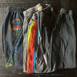 Aviator Nation sweatpants bundle!